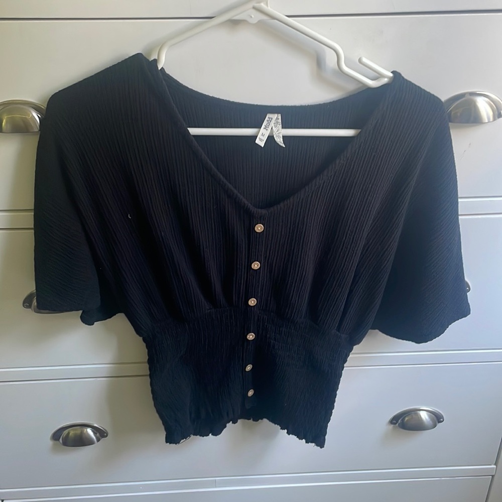 Black Mudd shirt